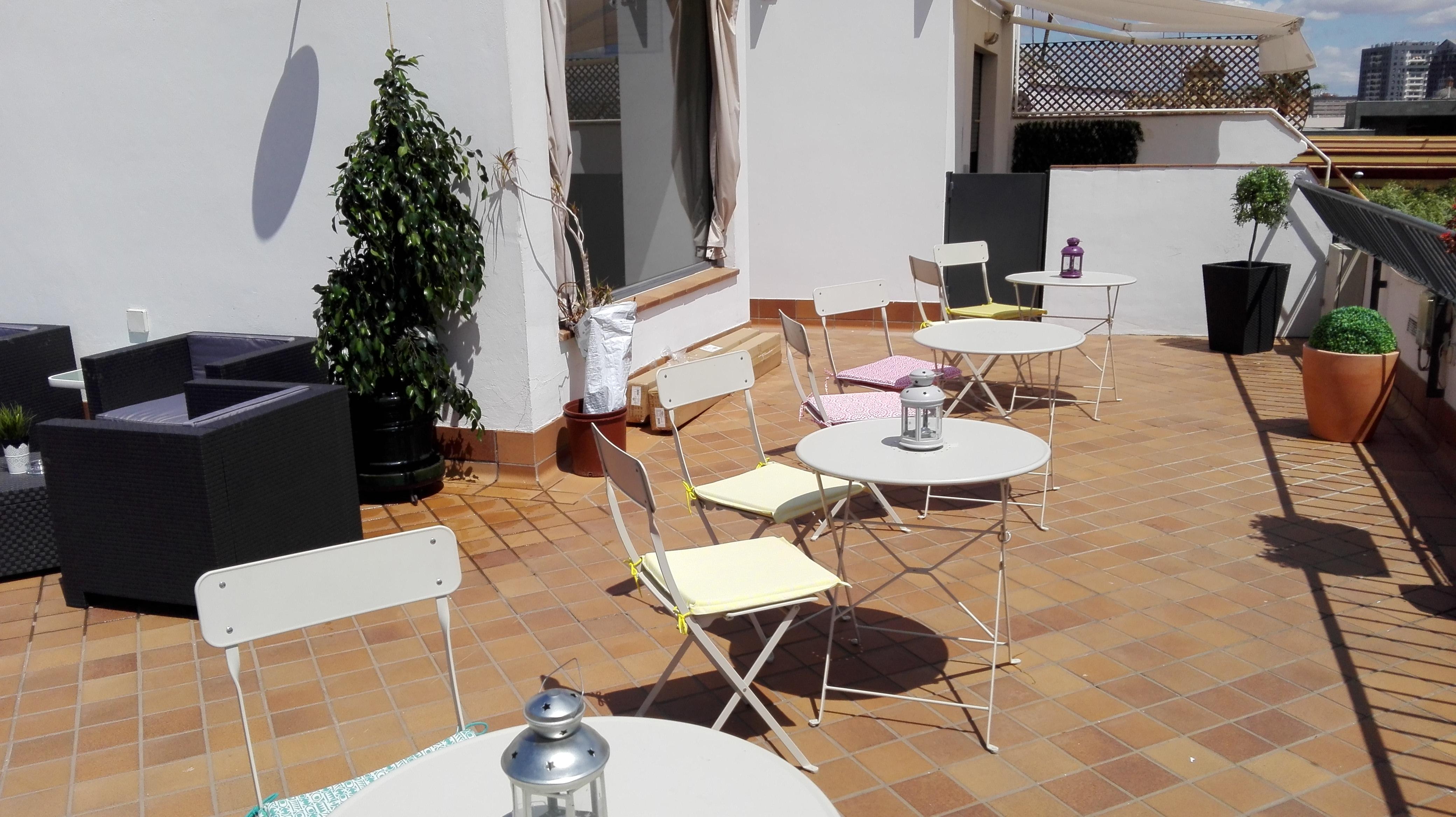 סביליה Basic Hotel Dona Manuela מראה חיצוני תמונה