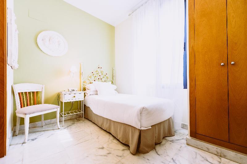 סביליה Basic Hotel Dona Manuela מראה חיצוני תמונה