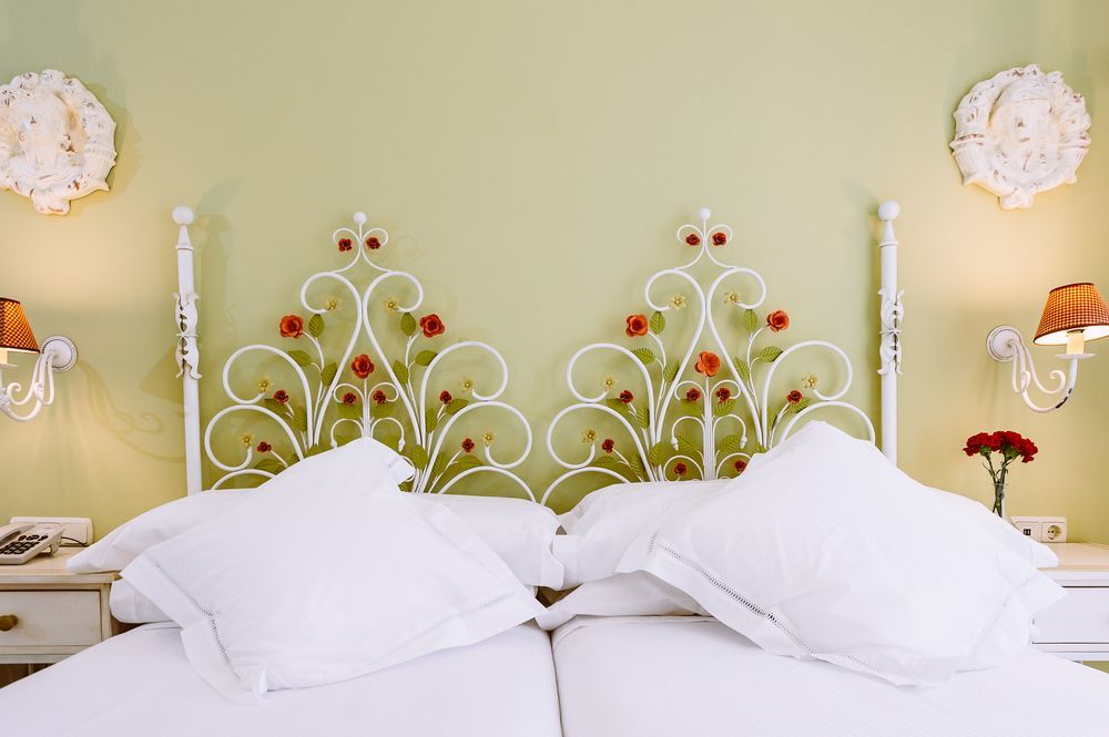 סביליה Basic Hotel Dona Manuela מראה חיצוני תמונה